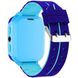 Детские смарт-часы Smart Baby Watch Q12 с GPS и влагозащитой IP67 Голубые swq12_b фото 3