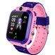 Детские смарт-часы Smart Baby Watch Q12 с GPS и влагозащитой IP67 Розовые swq12_p фото 1