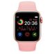 Смарт-часы Smart Watch T500 Plus Pink swt500p_p фото 2